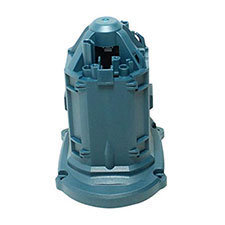 Bosch 2605105966 Motor Housing