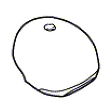 Bosch 2605190442 Mushroom Handle