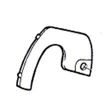 Bosch 2 605 510 058 Guard Plate