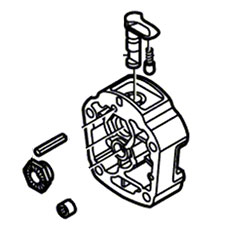 Bosch 2-605-700-936 Adaptor Plate