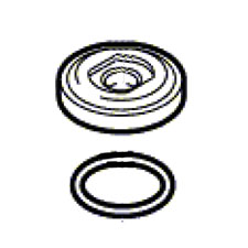 Bosch 2 605 703 014 Clamping-flange Ø22,3xØ42 Mm