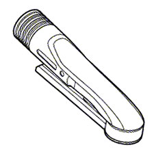 Bosch 2 605 730 061 Suction Socket