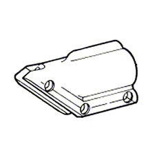 Bosch 2605806348 Bpt Housing