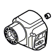 Bosch 2-605-806-895 Gear Housing