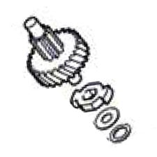 Bosch 2-606-308-927 Toothed Shaft