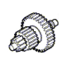 Bosch 2606309934 Clutch Assembly