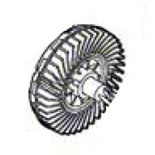 Bosch 2-606-610-089 Fan