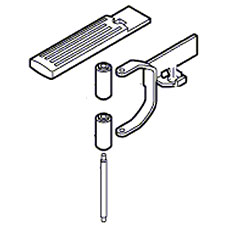 Bosch 2 606 625 902 Deflection Pulley