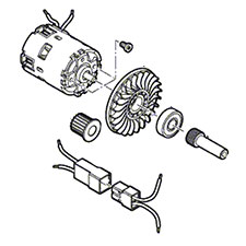 Bosch 2606625910 Drive Unit