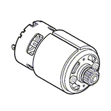 Bosch 2607022831 Motor