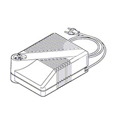 Bosch 2607225027 1/2H Charger 24V  230V