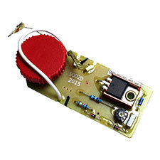 Bosch 2-607-230-120 Speed Governor 100-120V