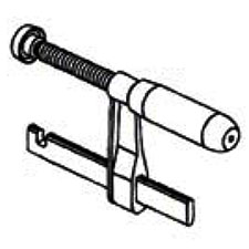 Bosch 2-607-960-010 Adjustable Screw Clamp
