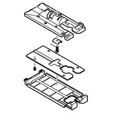 Bosch 2-608-000-920 Base Plate