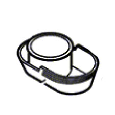 Bosch 2 608 040 061 Rotary Handle