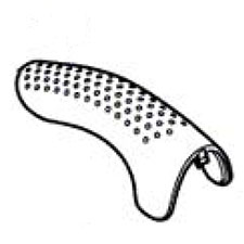 Bosch 2-608-040-204 Handle Cover