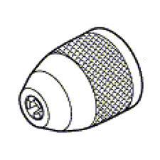 Bosch 2608572143 Keyless Chuck