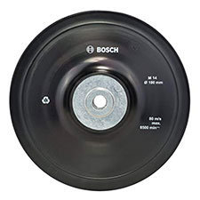 Bosch 2608601209 Backing Pad