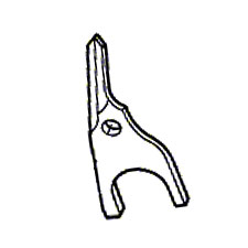 Bosch 2608635093 Bpt Lower Blade