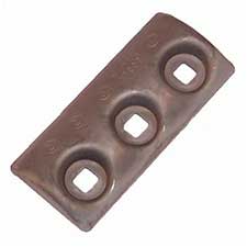 Bosch 2609110064 Clamping Jaws