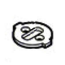 Bosch 2609110382 Button