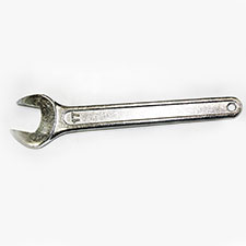 Bosch 2609110438 Single-head Eng. Wrench