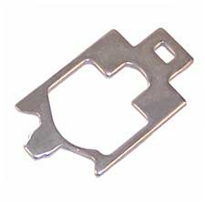 Bosch 2609110741 Plate