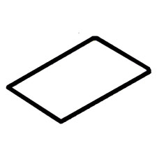 Bosch 2609135196 Nameplate