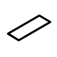 Bosch 2 609 136 422 Nameplate