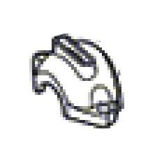 Bosch 2610000607 Strain Relief Holder