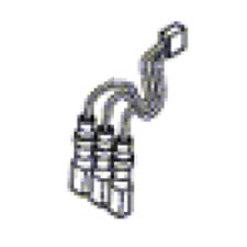 Bosch 2610003185 Wire Harness