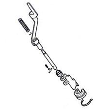 Bosch 2-610-005-249 Actuator