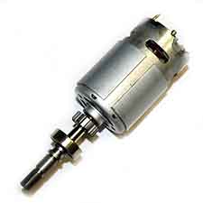 Bosch 2610005460 Motor Assembly