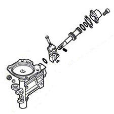 Bosch 2-610-006-322 Nose