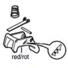 Bosch 2-610-006-335 Triggering Rod