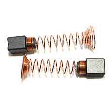 Bosch 2610009829 Brush & Spring Set (2ea)