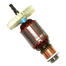 Bosch 2-610-013-250 Armature Set 110V