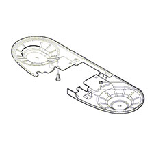 Bosch 2610013557 Upper Guard