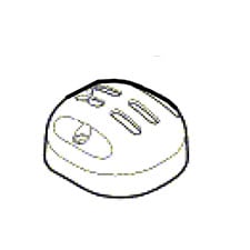 Bosch 2610013560 Cover, End Cap