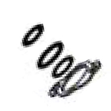 Bosch 2-610-013-695 Label