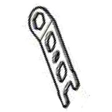 Bosch 2-610-015-020 Socket Wrench