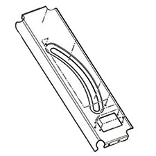 Bosch 2-610-015-060 Front Panel