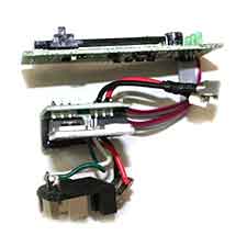 Bosch 2610021281 Elec Assembly