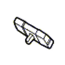 Bosch 2610033561 Lock Out Button