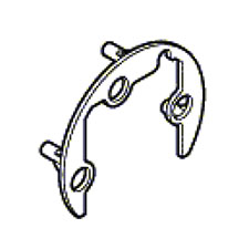 Bosch 2610033576 Baffle