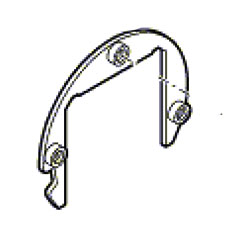 Bosch 2610033577 Baffle