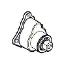 Bosch 2610034090 Gear Box Assembly