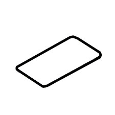 Bosch 2610035775 Nameplate