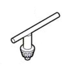 Bosch 2-610-348-635 "chuck Wrench 1/2"" "