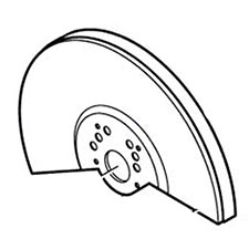 Bosch 2-610-355-328 Protective Cover